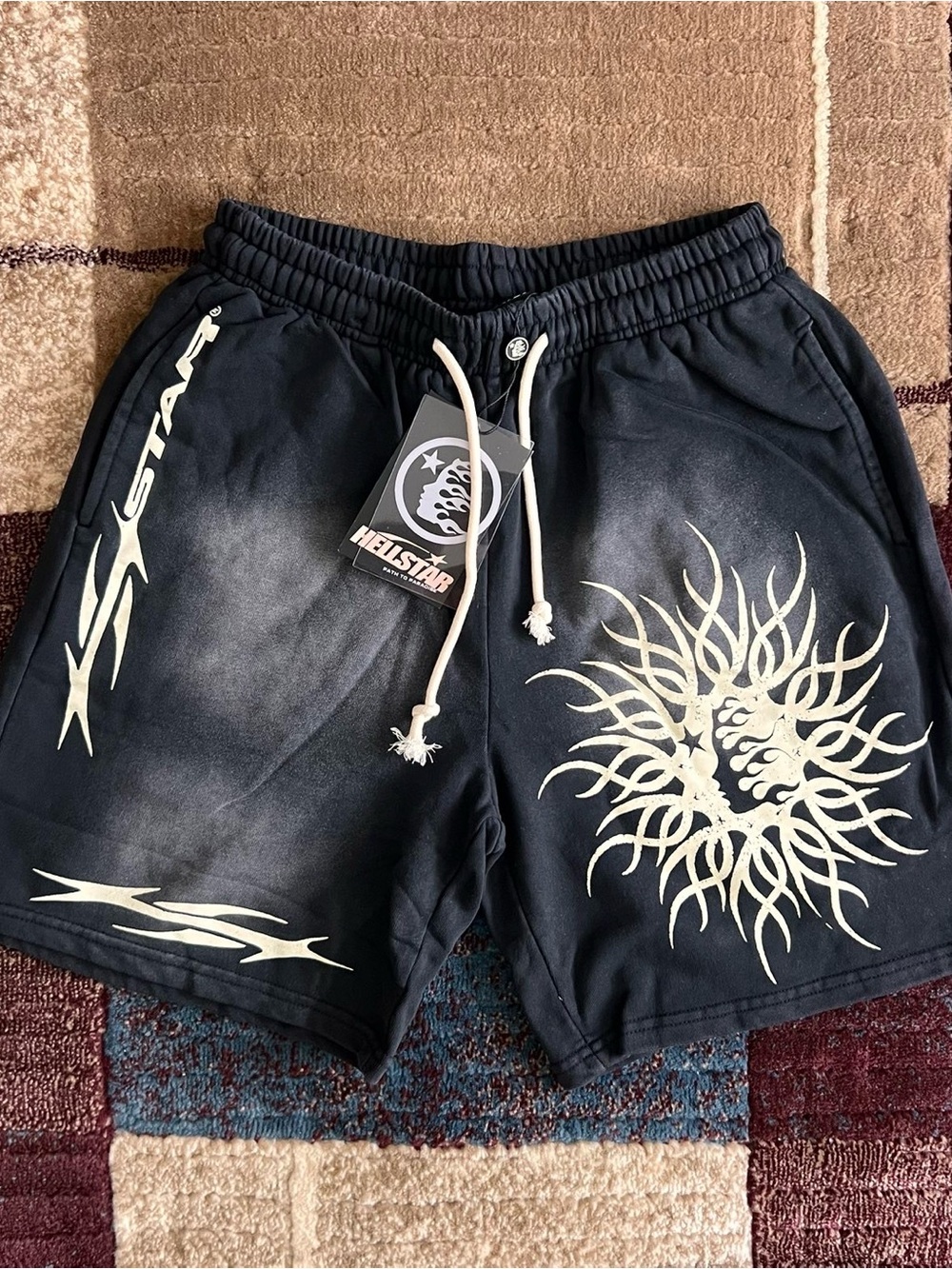 Hellstar Shorts Men M